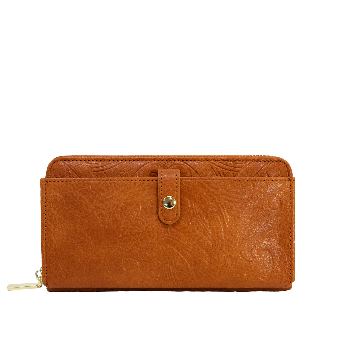 Miriama Grace-Smith Fitzroy Bag 20x11cm Tan