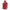 FASHY Hot Water Bottle Plain Red 2L (Large)-Matakana Pharmacy