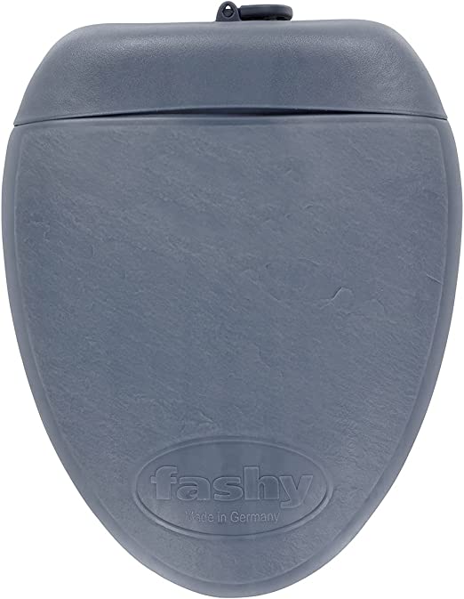 FASHY Hottie Smart Bottle Stone Edition Blue 1.8L-Matakana Pharmacy