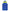 FASHY Silicone Hot Water Bottle Blue 0.35L-Matakana Pharmacy