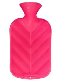 FASHY Single Ribbed Neon Pink 2L-Matakana Pharmacy