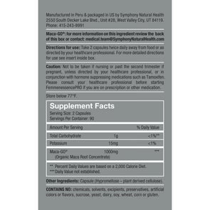 FemmenessencePRO POST 180 Caps-Symphony Natural Health P-Matakana Pharmacy