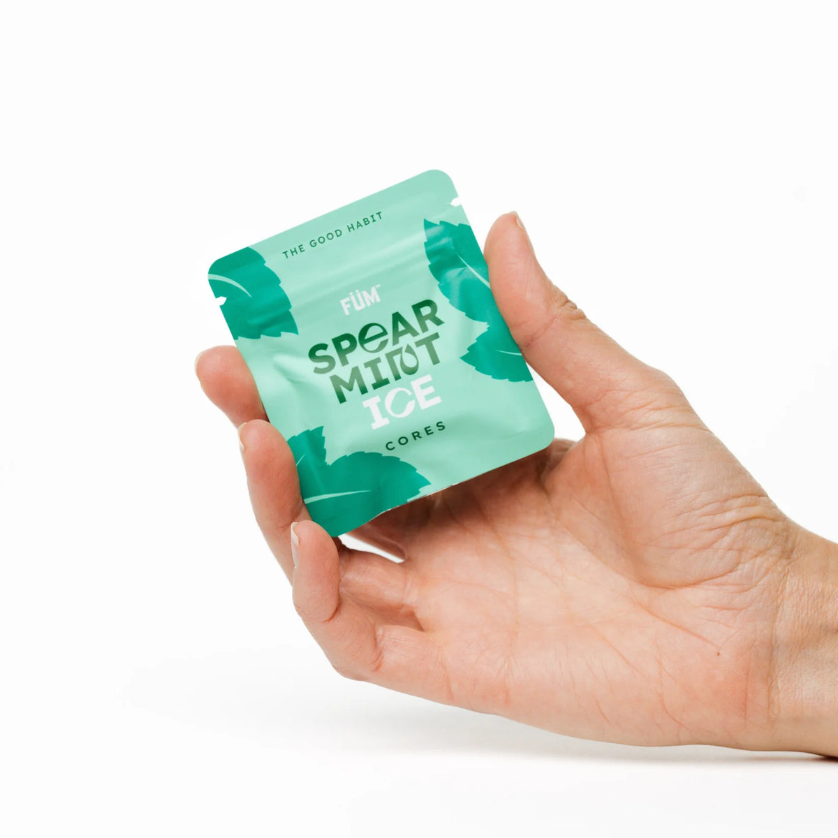 Spearmint Ice Cores 3 Pack-FUM-Matakana Pharmacy
