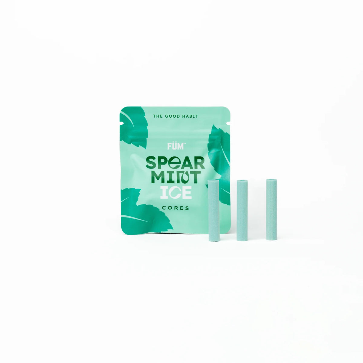 Spearmint Ice Cores 3 Pack-FUM-Matakana Pharmacy