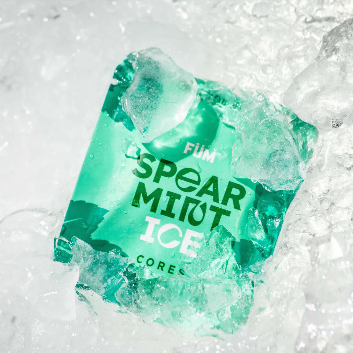 Spearmint Ice Cores 3 Pack-FUM-Matakana Pharmacy