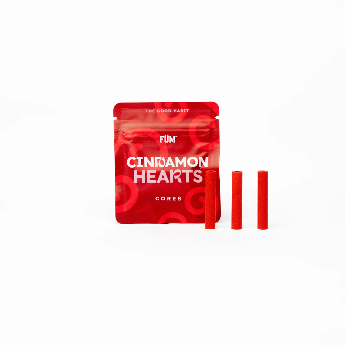 Cinnamon Hearts 3 Pack-FUM-Matakana Pharmacy