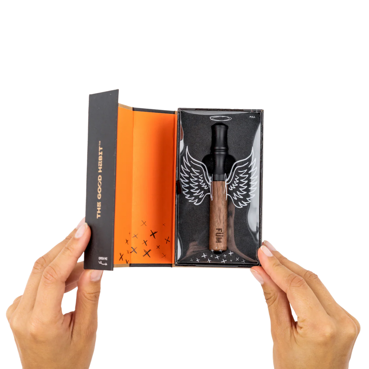 FUM Solano Flavored Air Device-FUM-Matakana Pharmacy