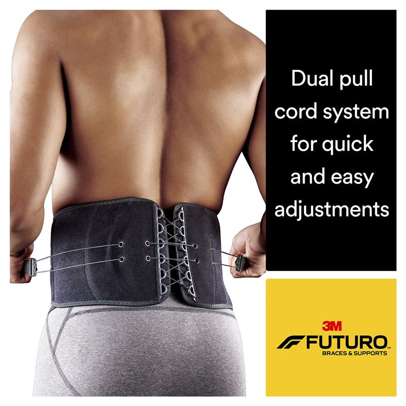 FUTURO Back Support Easy Adjustable-Matakana Pharmacy