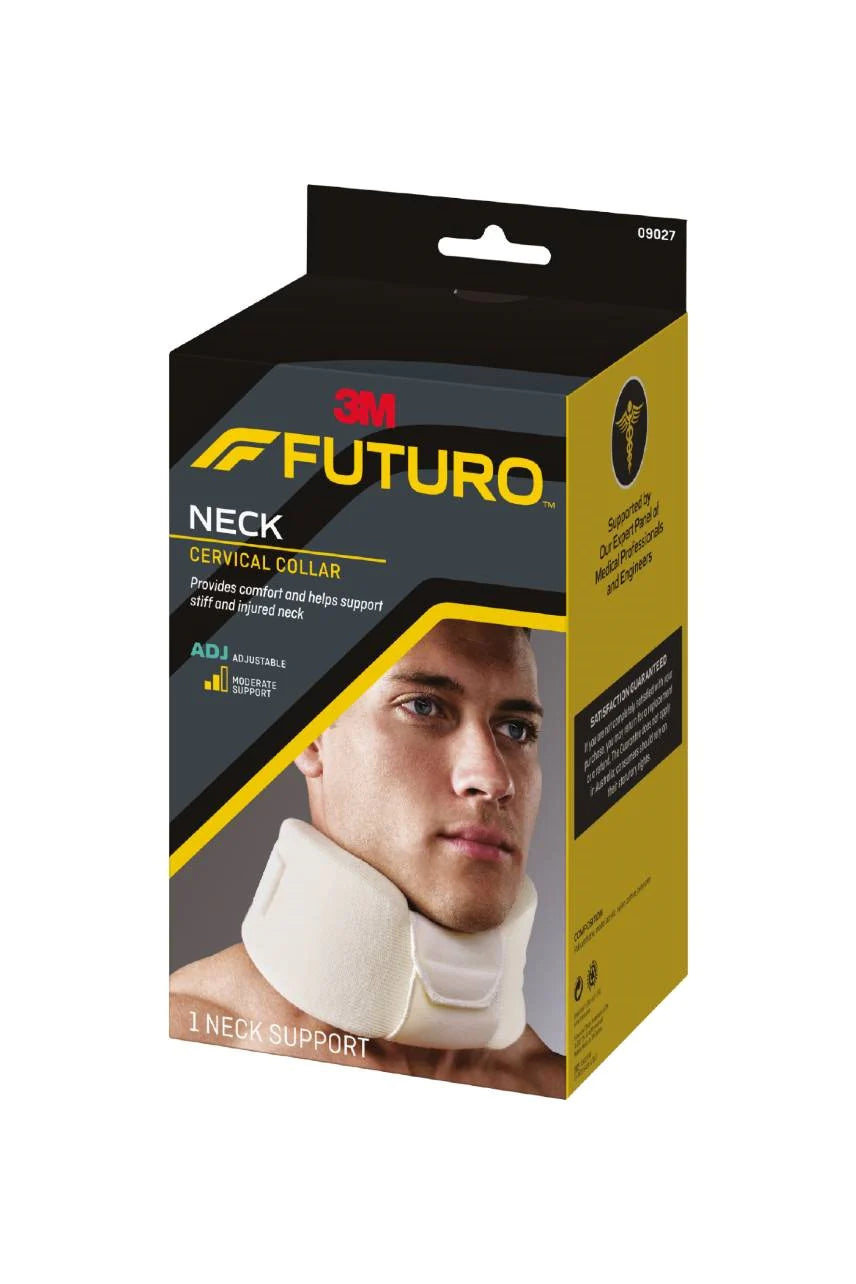 FUTURO Cervical Collar Adjustable-Matakana Pharmacy