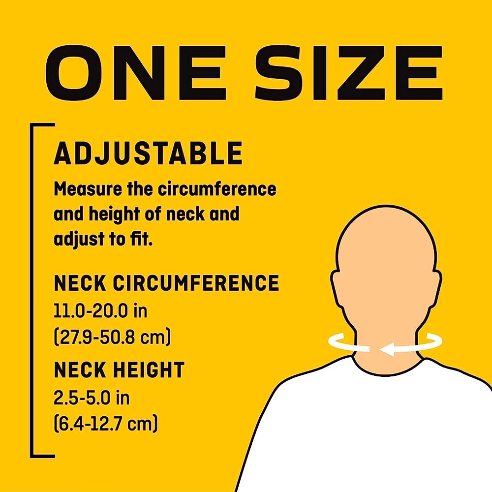 FUTURO Cervical Collar Adjustable-Matakana Pharmacy