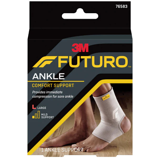 FUTURO Comfort Ankle Support L-Matakana Pharmacy