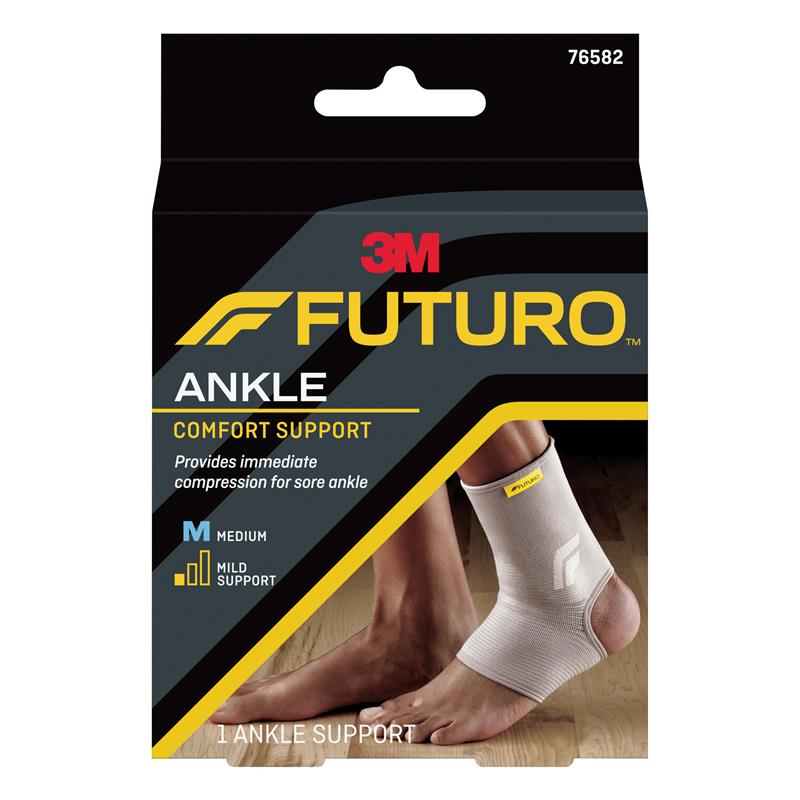FUTURO Comfort Ankle Support M-Matakana Pharmacy
