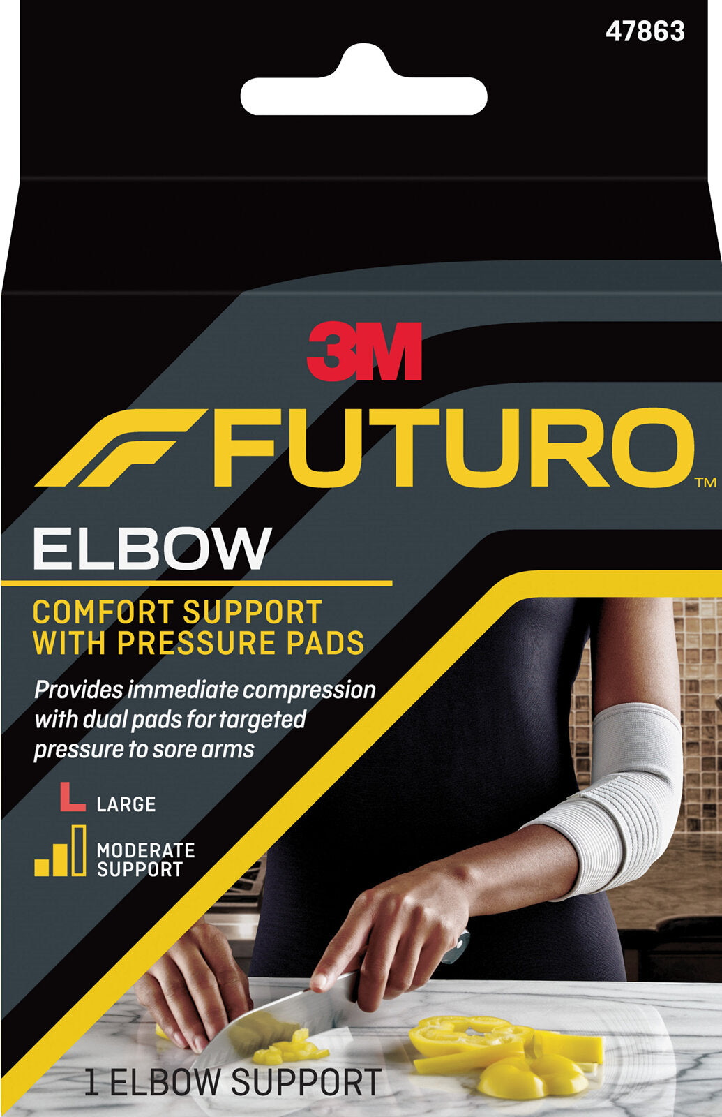 FUTURO Comfort Elbow Support L-Matakana Pharmacy