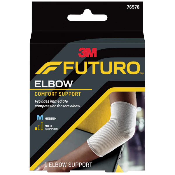 FUTURO Comfort Elbow Support M-Matakana Pharmacy