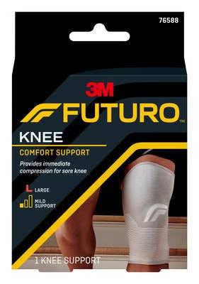 FUTURO Comfort Knee Support L-Matakana Pharmacy