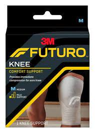 FUTURO Comfort Knee Support M-Matakana Pharmacy
