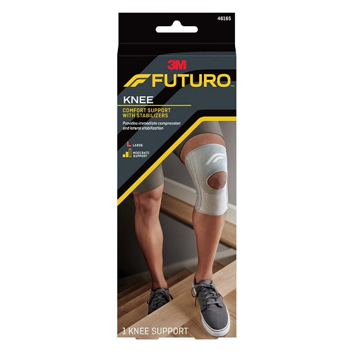 FUTURO Comfort Knee + Stabiliser L-Matakana Pharmacy