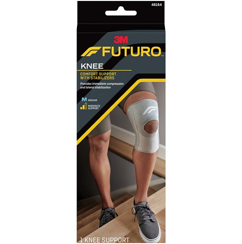 FUTURO Comfort Knee + Stabilising M-Matakana Pharmacy