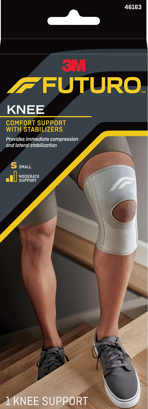 FUTURO Comfort Knee + Stabiliser S-Matakana Pharmacy