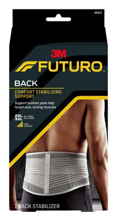 FUTURO Comfort Stable Back Support 2XL/3XL-Matakana Pharmacy