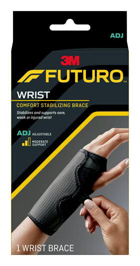 FUTURO Comfort Stable Wrist Brace-Matakana Pharmacy
