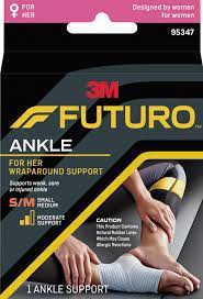 FUTURO For Her Ankle Support S/M-Matakana Pharmacy