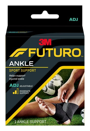 FUTURO Sport Ankle Support-Matakana Pharmacy