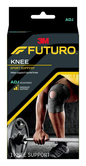 FUTURO Sport Knee Support Adjustable-Matakana Pharmacy
