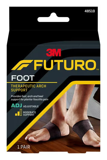 FUTURO Therapeutic Arch Support Adjustable-Matakana Pharmacy
