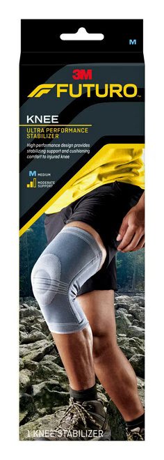 FUTURO Ultra Performance Knee Stabiliser M-Matakana Pharmacy