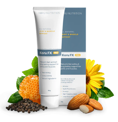 Image of Koru Joint Relief FX PRO Cream 90gm