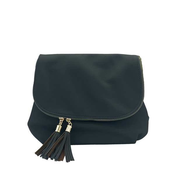 St Clair Bag 32x25cm Black