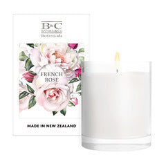 Image of French Rose Candle 1hr Burn Time