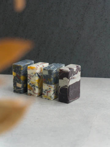 The Good Bar Body Wash Natural Soap | Fair + Square-Fair & Square Soapery-Matakana Pharmacy