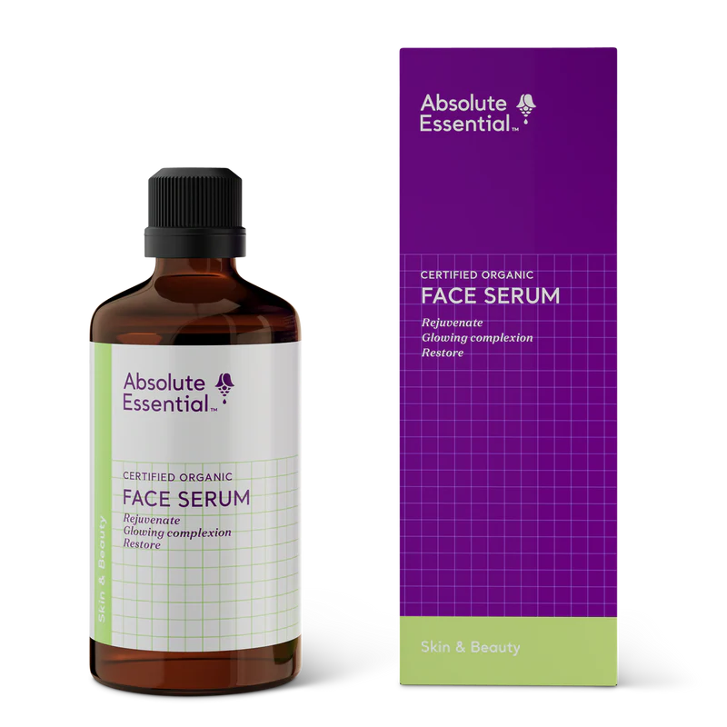 Face Serum Organic 100ml-Absolute Essential-Matakana Pharmacy