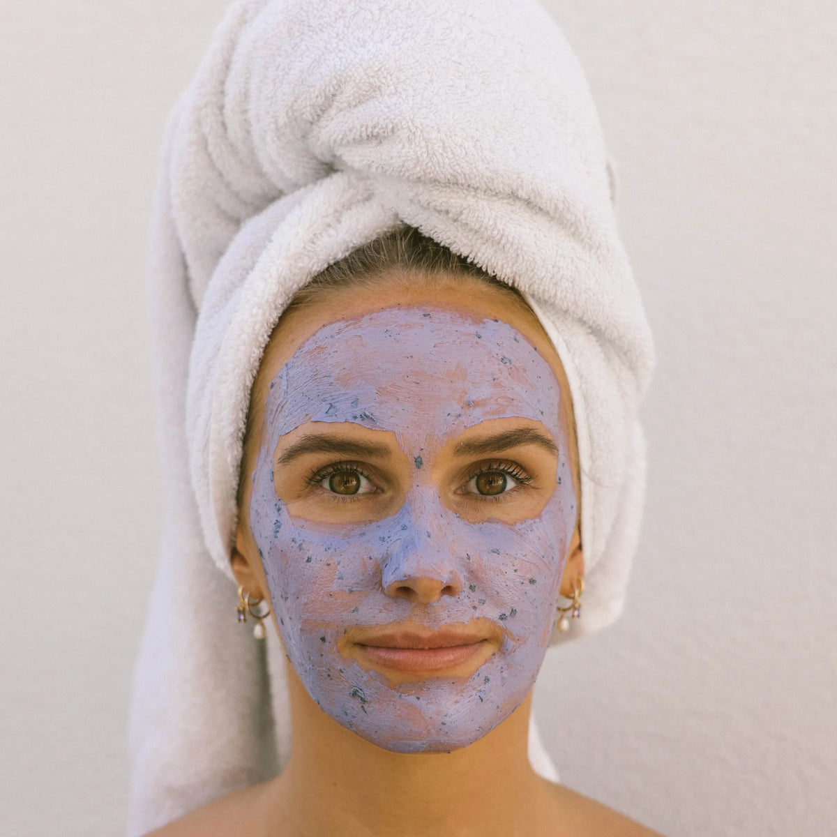 Face Compost Purple Power Mask 75mL-Eco Sonya-Matakana Pharmacy
