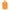 Hot Water Bottle Wavy Ribbed Orange 2L-FASHY-Matakana Pharmacy