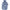 Hot Water Bottle Plush Cover 3D Embroidery Blue 2.0L-FASHY-Matakana Pharmacy