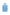 FASHY Hottie Kids Single Ribbed Light Blue (0.8L - Small)-Matakana Pharmacy