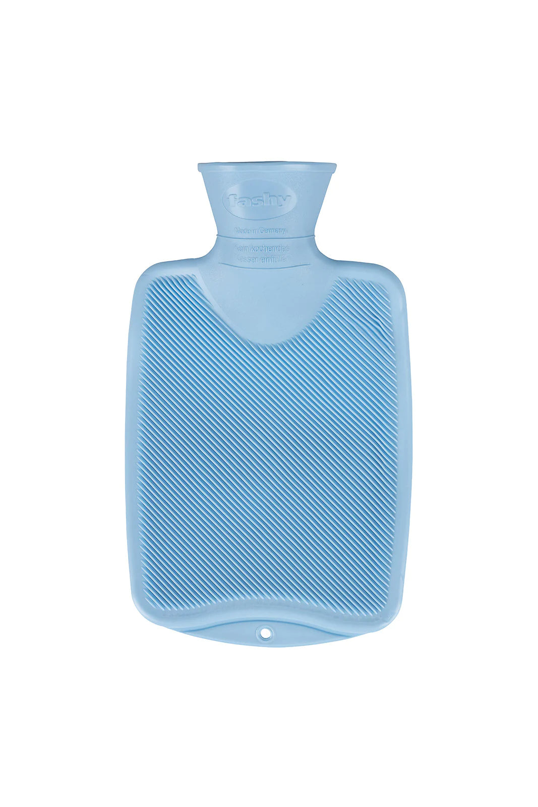 FASHY Hottie Kids Single Ribbed Light Blue (0.8L - Small)-Matakana Pharmacy