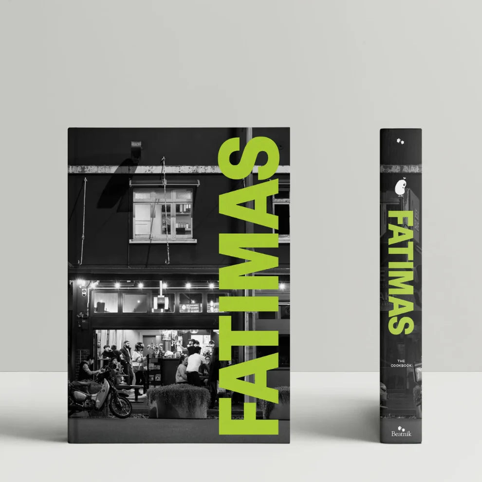 Fatimas By Kirsty Senior & Sophie Gilmour-Beatnik Publishing-Matakana Pharmacy