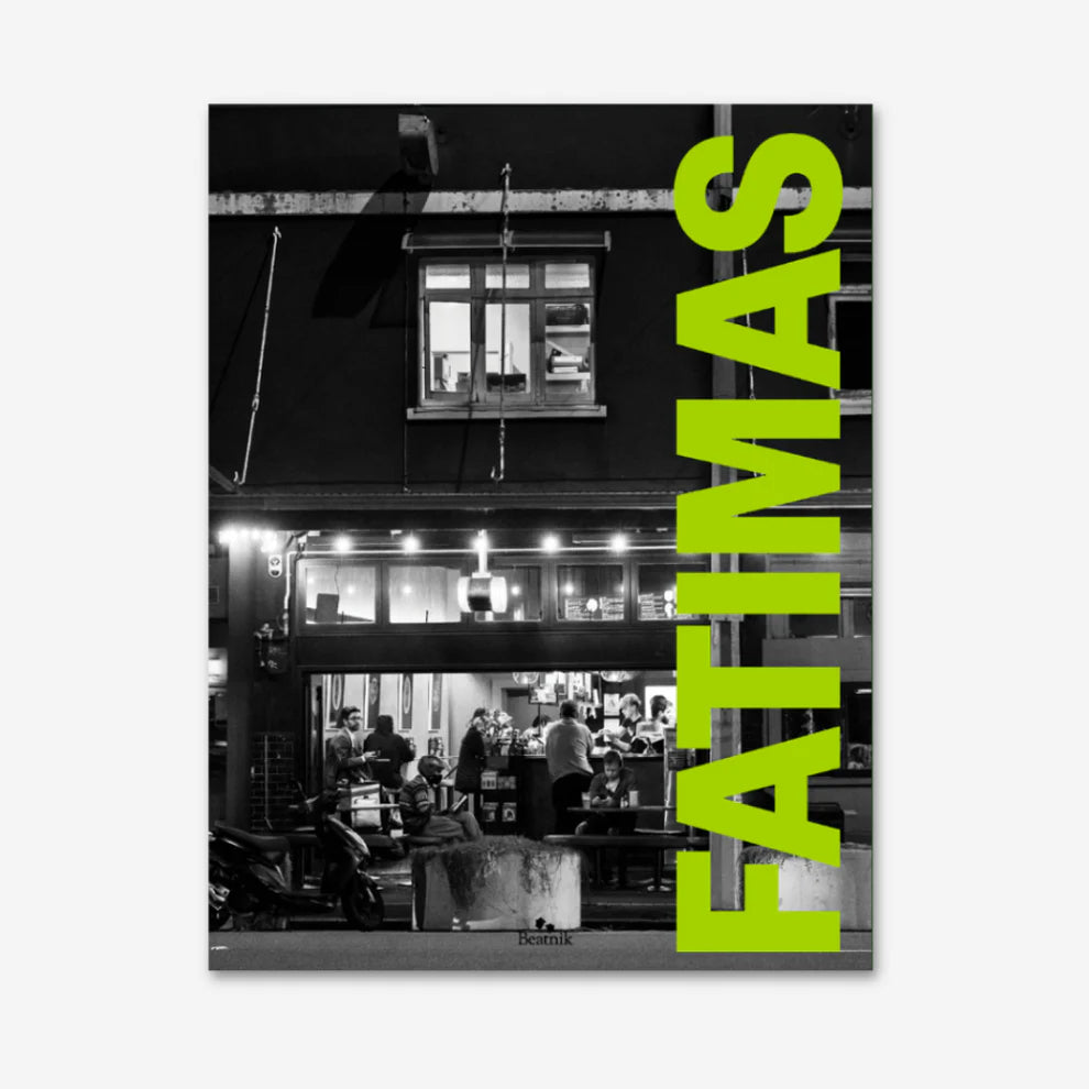 Fatimas By Kirsty Senior & Sophie Gilmour-Beatnik Publishing-Matakana Pharmacy