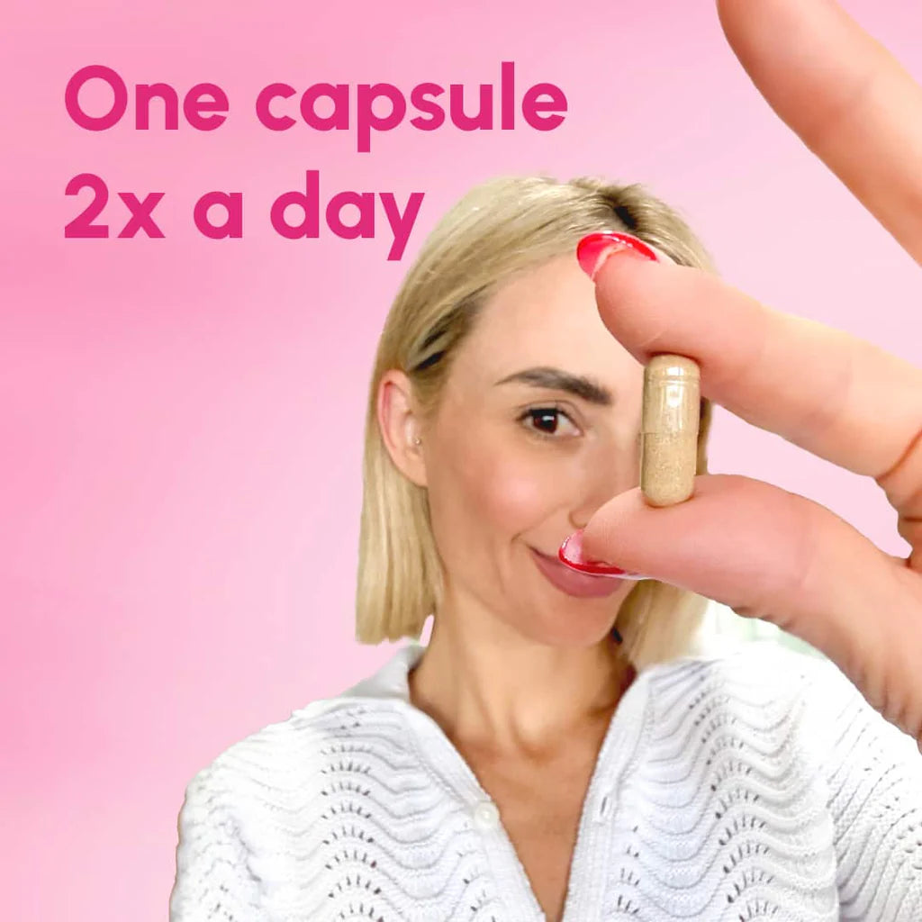 Femme 365 Menopause Relief 60 Capsules-SeipelHealth-Matakana Pharmacy