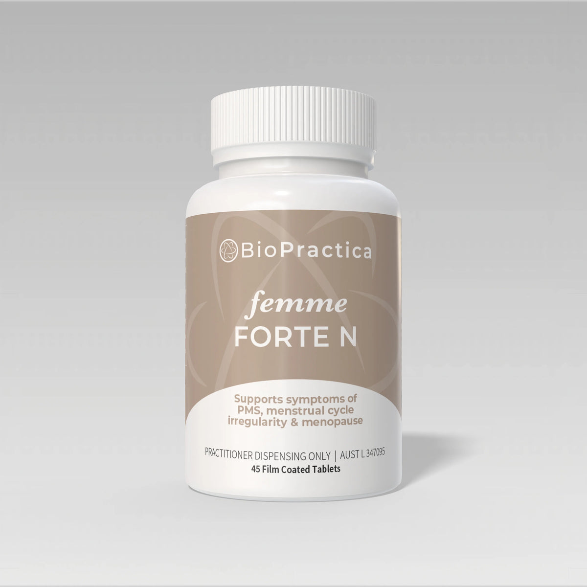 Femme Forte N 45 Tablets | Biopractica-Bio-Practica-Matakana Pharmacy