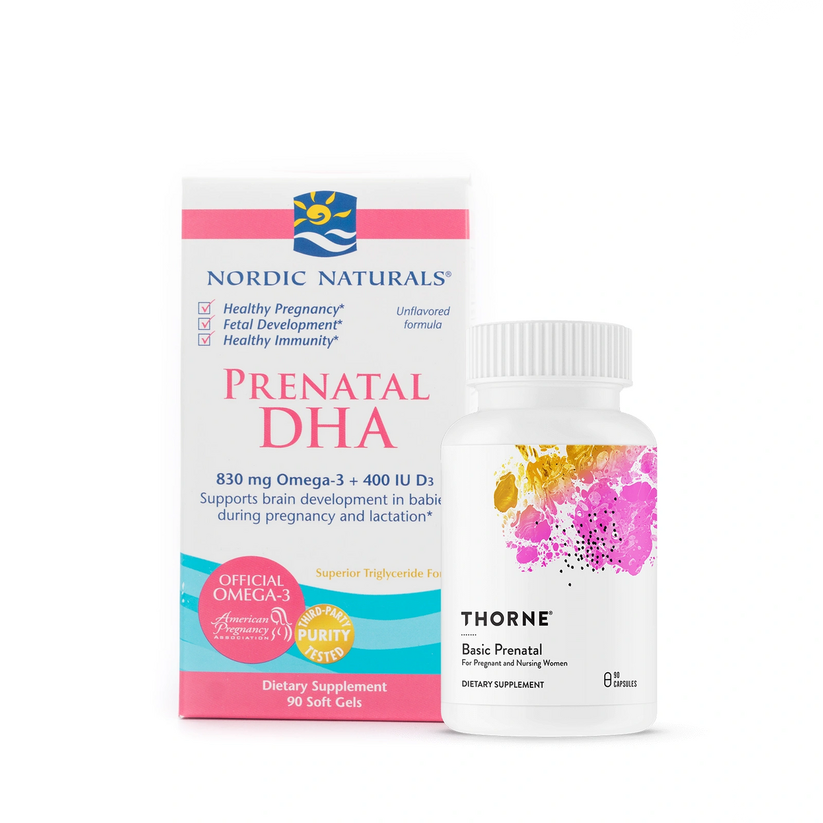 Fertility Bundle-Matakana Pharmacy