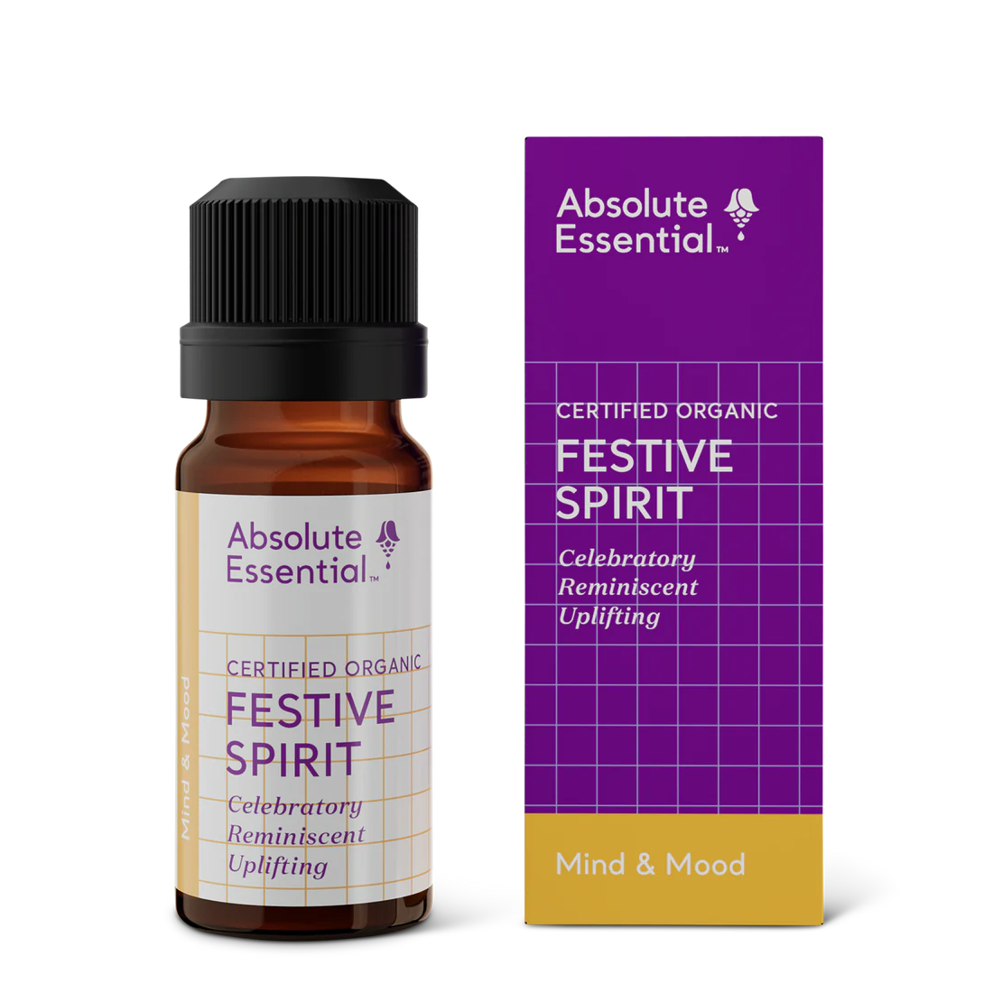 Festive Spirit 10ml-Absolute Essential-Matakana Pharmacy