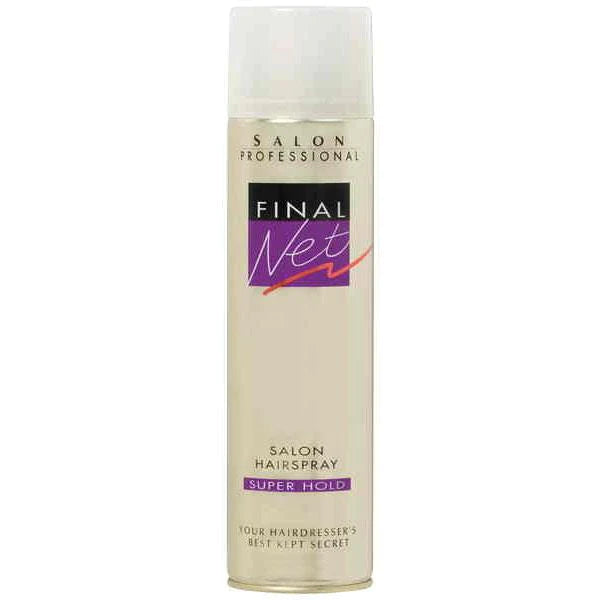 Image of final net 200g hair spray