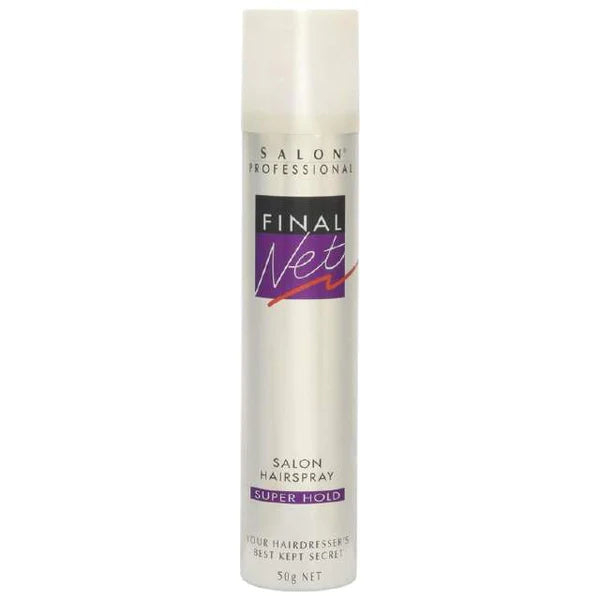 Image of Final Net 50g hair spray