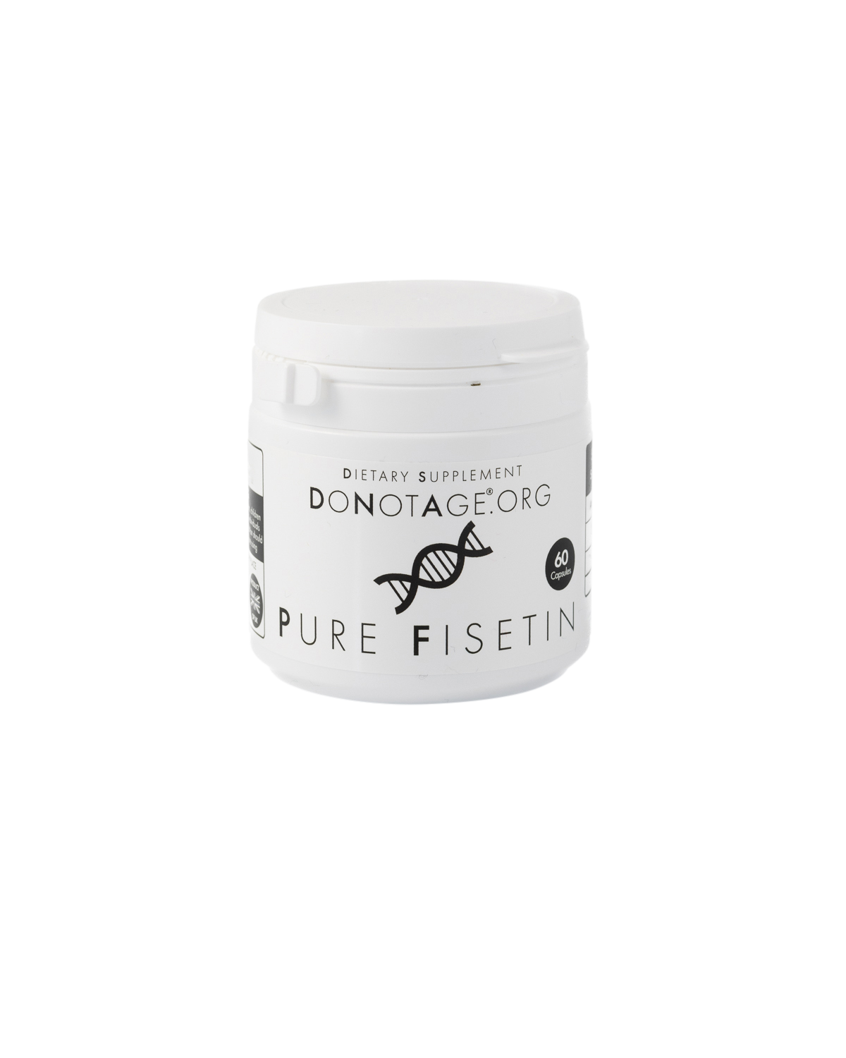 Pure Fisetin 60 caps-Matakana Pharmacy