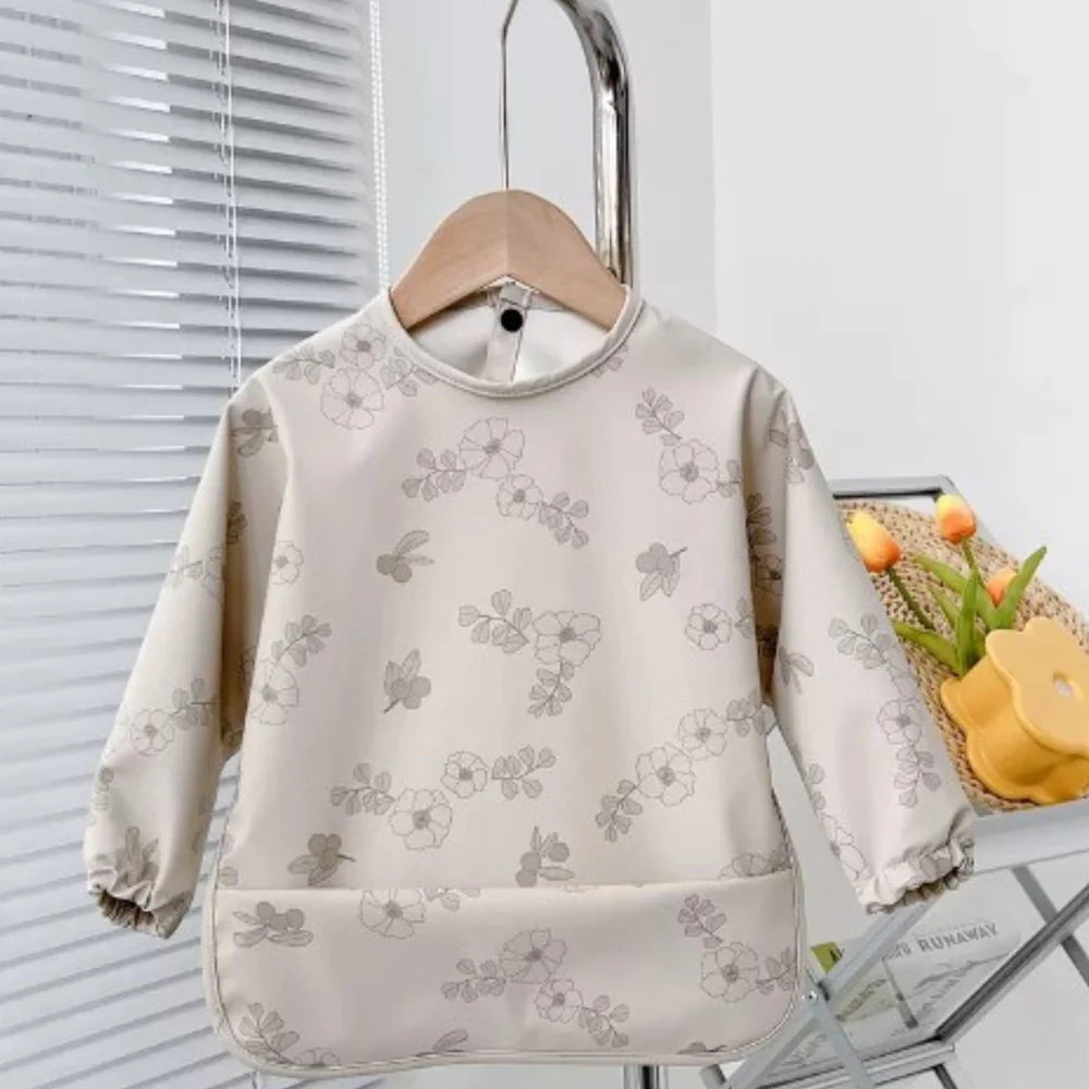 Full Length Baby Bib Assorted-Nil-Matakana Pharmacy